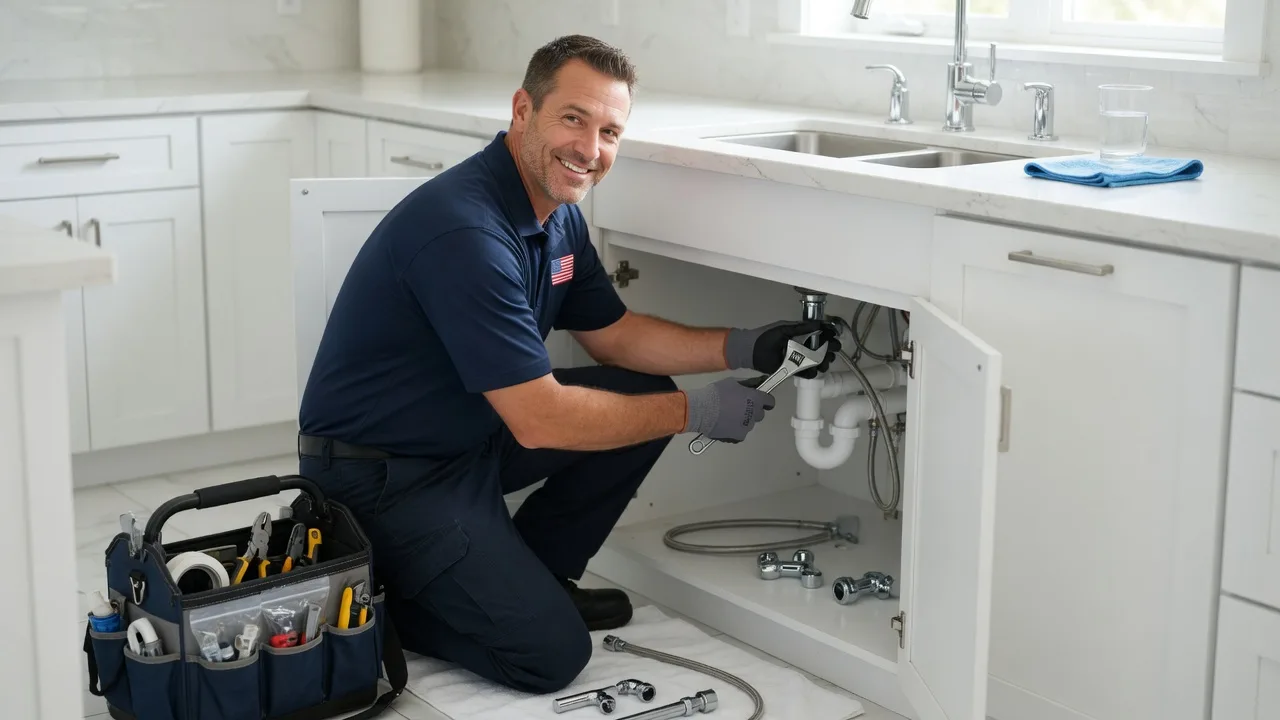 Emergency Plumber in Stirling City, CA near me